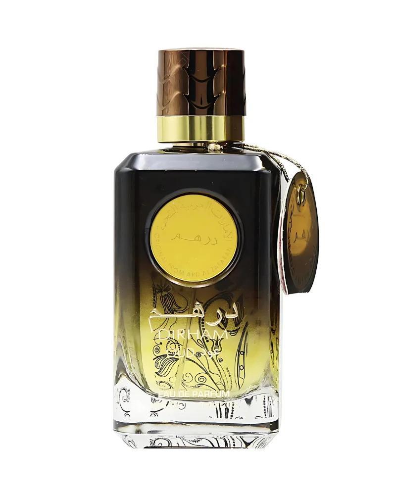 Unisex Oud Woody Oriental Perfume - 100ml Long Lasting Fragrance