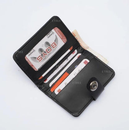 Men's Leather Wallet