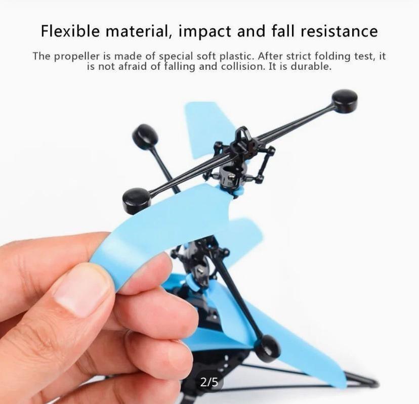 Infrared Induction Helicopter - Hand Sensor