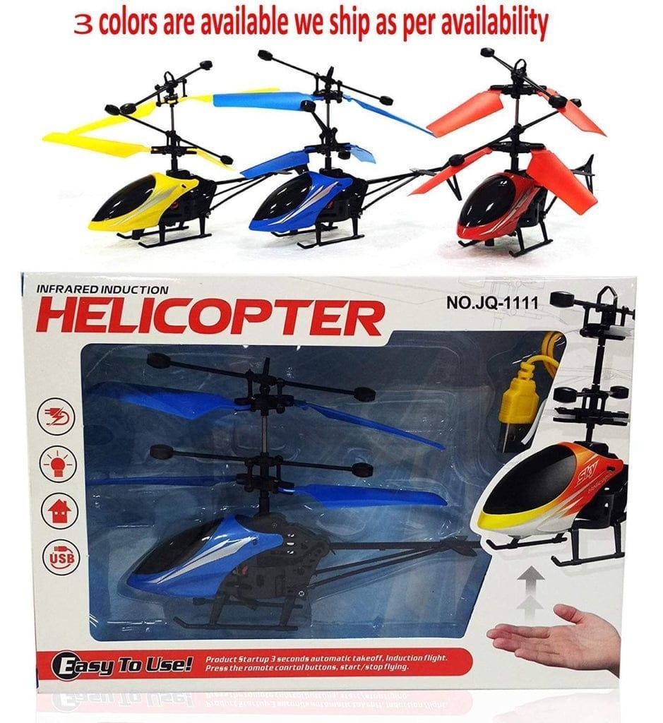 Infrared Induction Helicopter - Hand Sensor