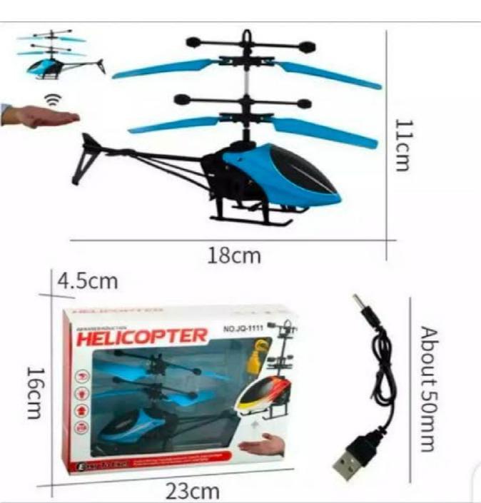 Infrared Induction Helicopter - Hand Sensor