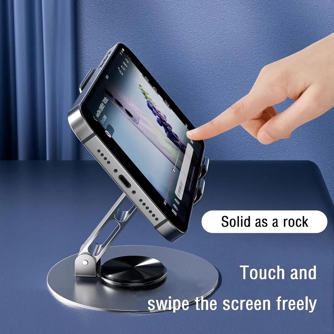 1 Pcs Grey Mobile Phone Holders for Secure and Stylish Storage