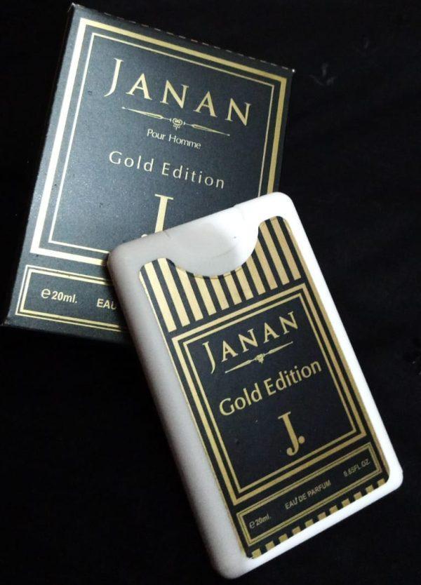 Janan Perfume For Men, 100ml - Pack Of 2
