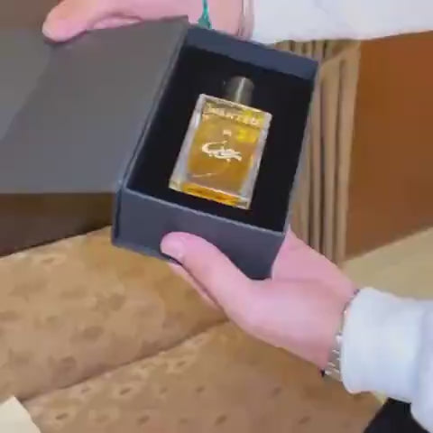 Citrus Woody Perfume for Men - 1 Pcs Long Lasting Fragrance