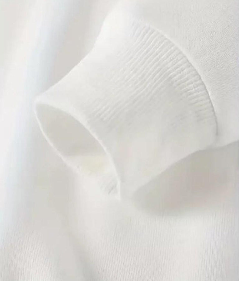 1 Pc Men's Fleece Plain Hoodie